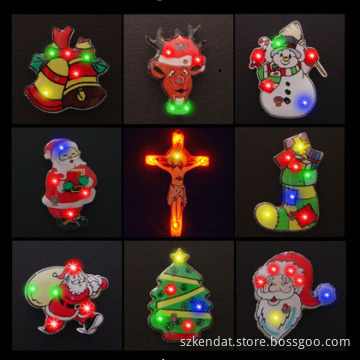 Magnetic body light-Christmas series
